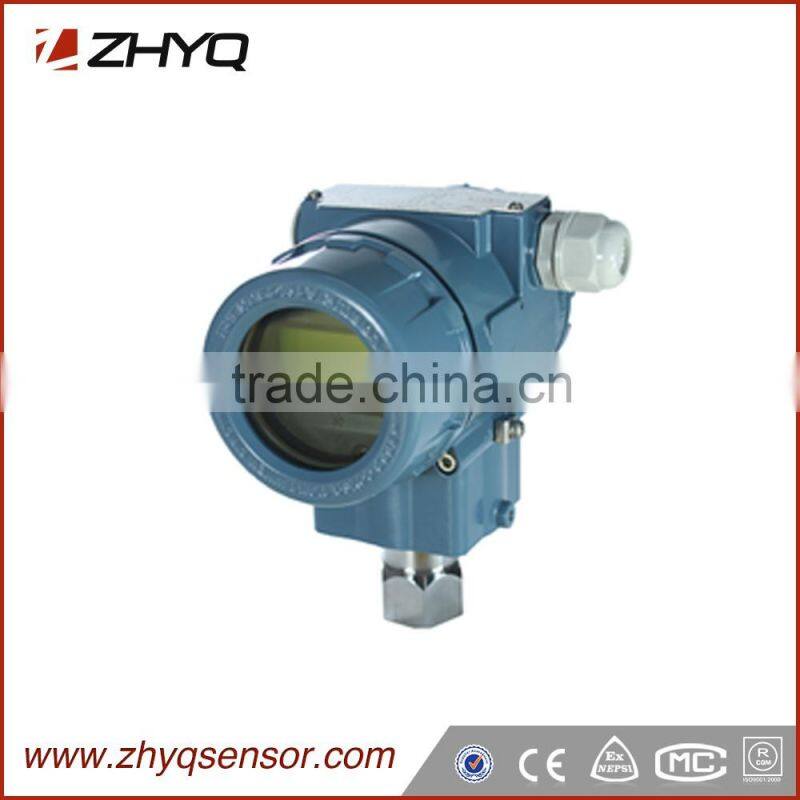 0.075% Gauge/absolute 3051 pressure transmitter