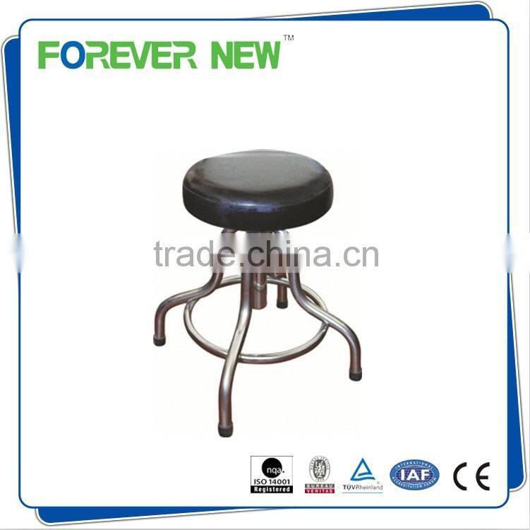 YXZ-025 stainless steel medical step stool