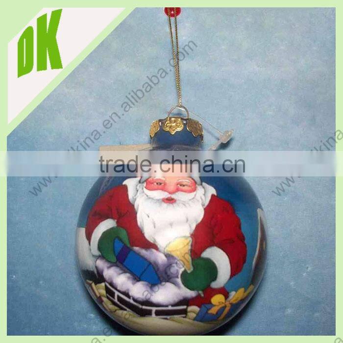 Bulk buy christmas decorations***** christmas ornaments** 2016 new handmade native christmas decoration ball