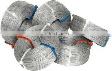 high quality 304 316l stainless steel wire for wire mesh