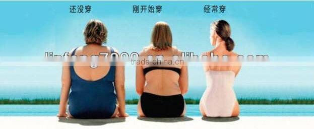 2014 Newest slimming panty with narrow straps for women slim lift