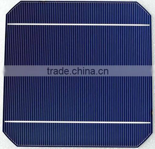 Factory price 156mm polycrystalline silicon sunpower solar panel