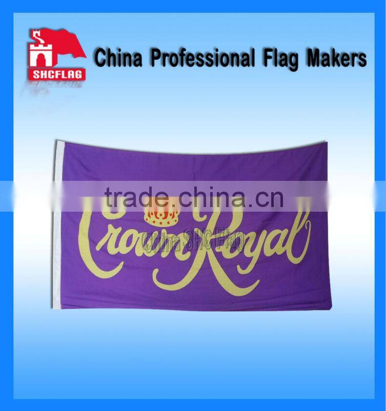 High quality custom advertising flags polyester flag 3'x5 political Campaign flags