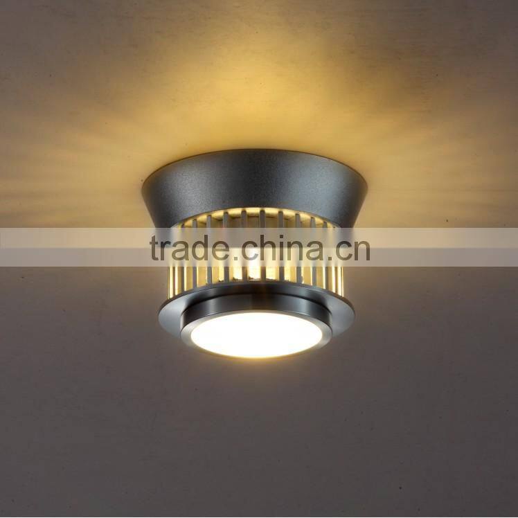 aluminium silver halogen decorative light 50w