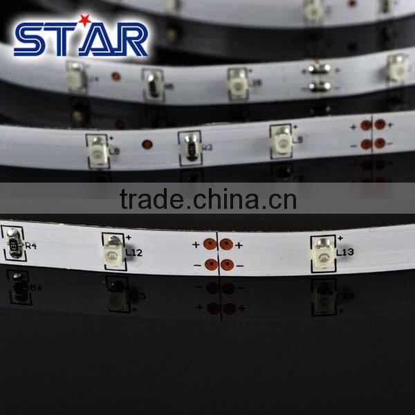 3528 Green Flexible led light strip wholesale