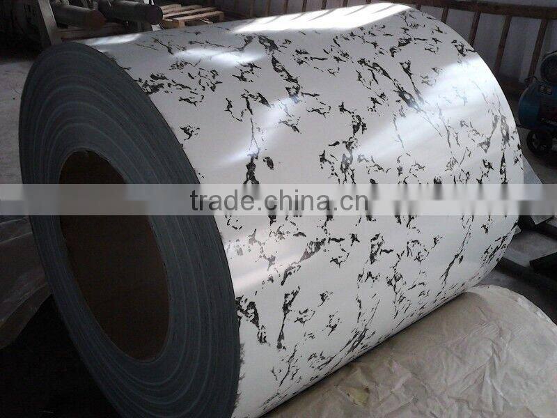 Print/Desinged Prepainted galvanized Steel Coil / PPGI /PPGL
