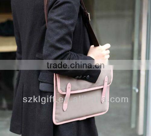 2013 Shenzhen Cheap Pink Carry Bag for Table PC