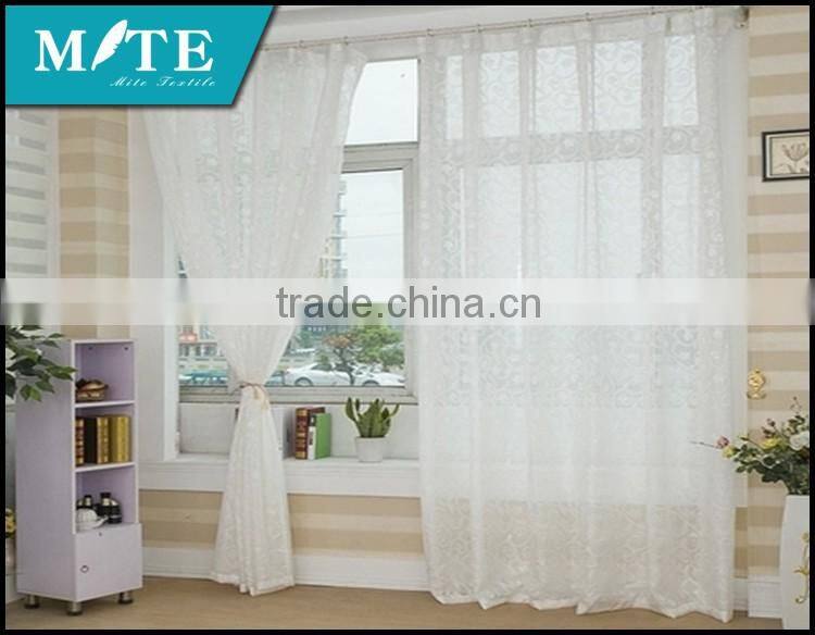 Wholesale 100% polyester voile terylene fabric 1x1 1x2 printing and dyeing