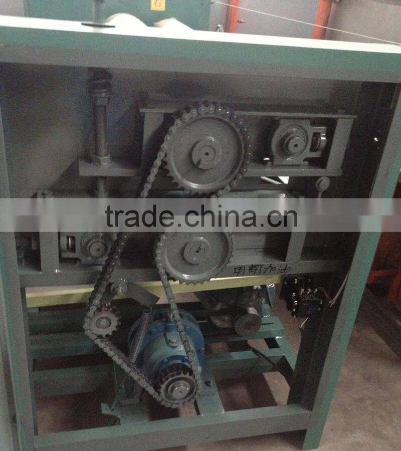plywood glue spreading machine