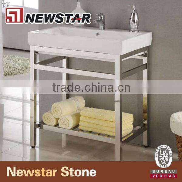 Newstar Wooden Vanity Base