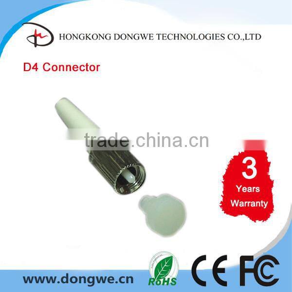 SCUPC Fiber Optic Fast Connector