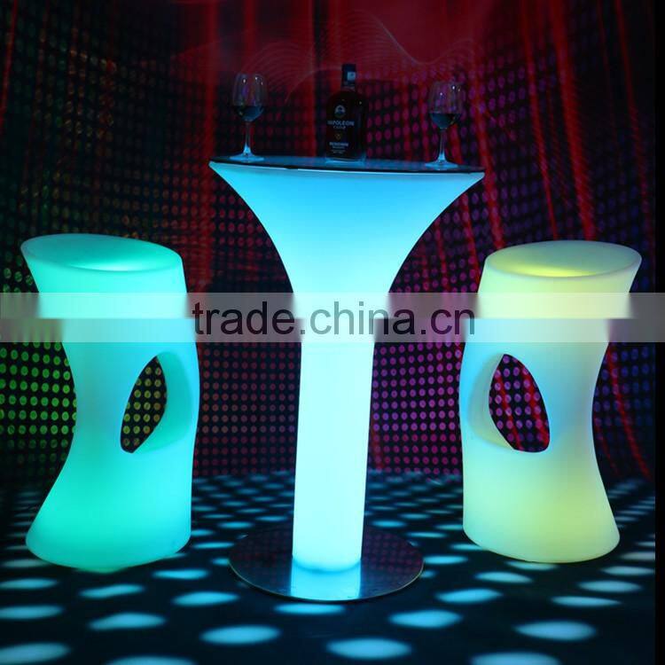 Environmental products outdoor led illuminated furniture