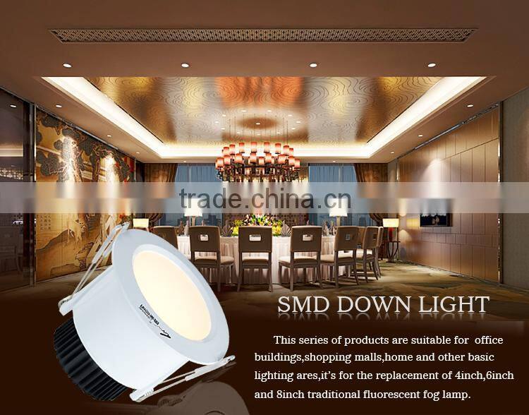 smd australian standards led down light