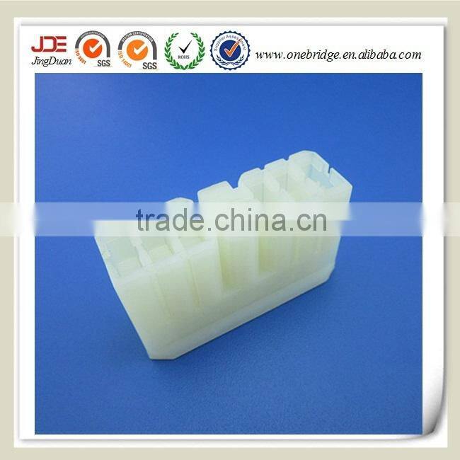 OEM high precision electrical connectors types from dongguan supplier