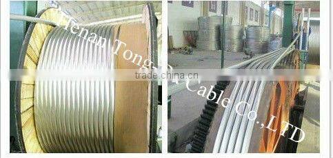 AAAC conductor IEC 61089, BS EN 50183, ASTM B 399, BS 3242, DIN 48201, etc.