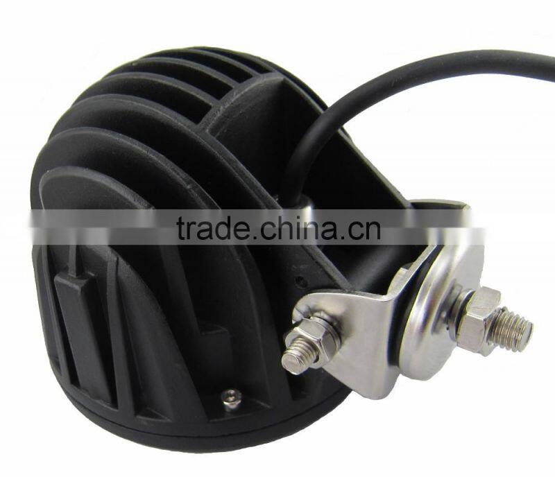 IP67 waterproof 40w energy saving led work lights round C REE led lamp