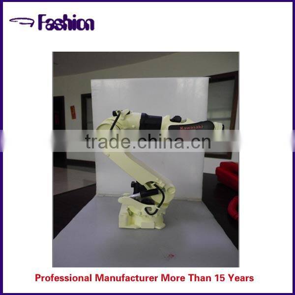 plastic robot sex toy