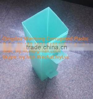 PP Polypropylene Corrugated Plastic for Plant Protection