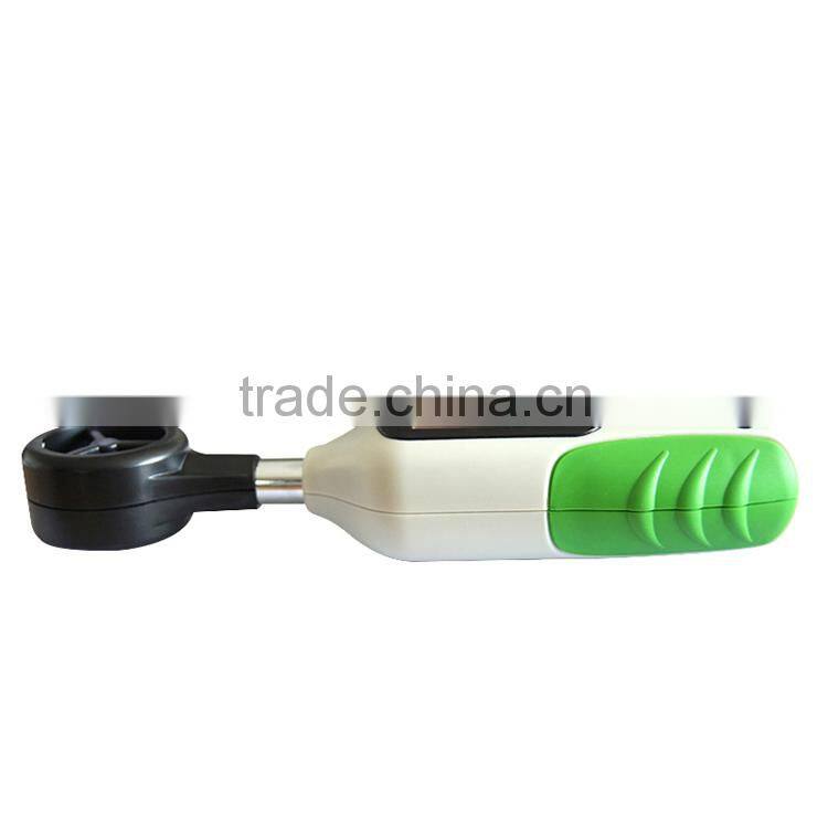 Portable Wind Speed Meter Digital Air Velocity Meter Anemometer