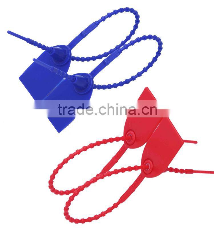 China High Security Logistics Plastic Seal, Seal Plastic DP-380CY