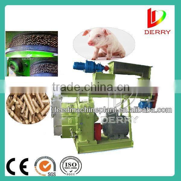 Widely used pig food processing machinery for sale