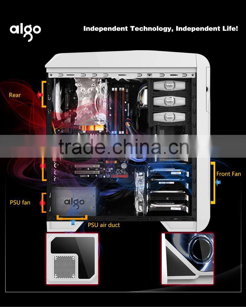 aigo- Prometheus1 water cooled DIY Split-type Gaming Computer Case