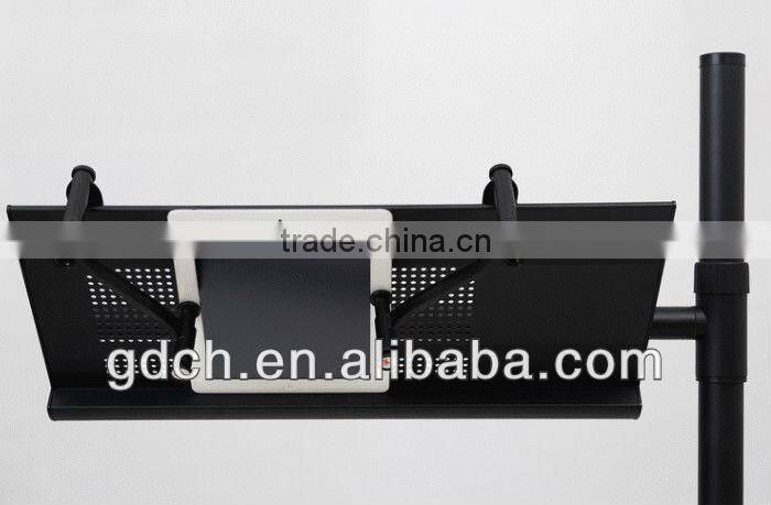 high quality adjustable over bed table