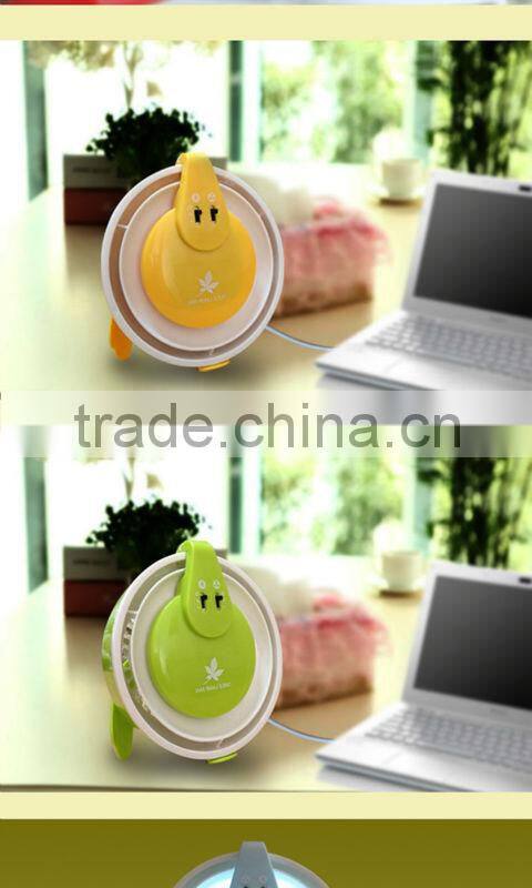Mini Micro Usb Fan Mini Desk Fan Electric Fan Usb Led Fan
