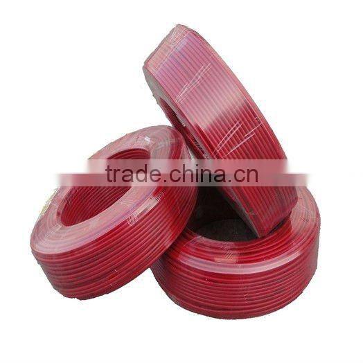 pvc coated electrical cable wire