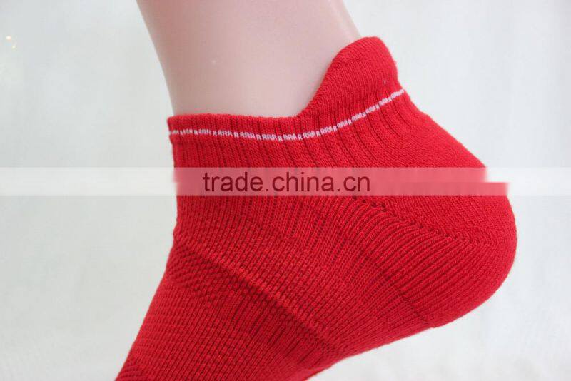 Men Women fashionable sports socks , jacquard nylon sport compression socks , colored compression sport socks