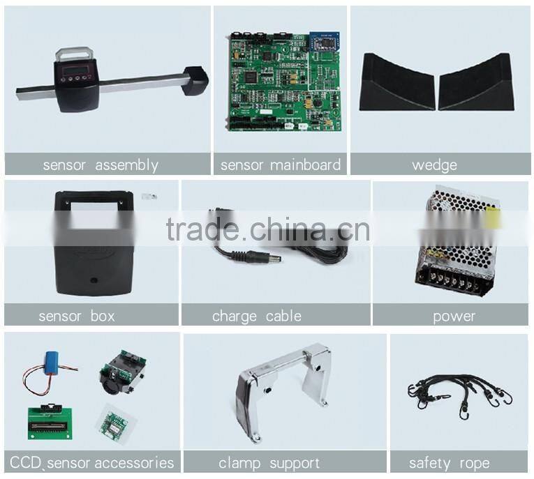 diagnostic machine for cars wheel alignment machine price