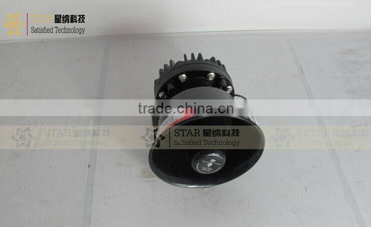 DC12V 200w police speaker horn Electric car horn police siren horn speaker LV200 Round speaker