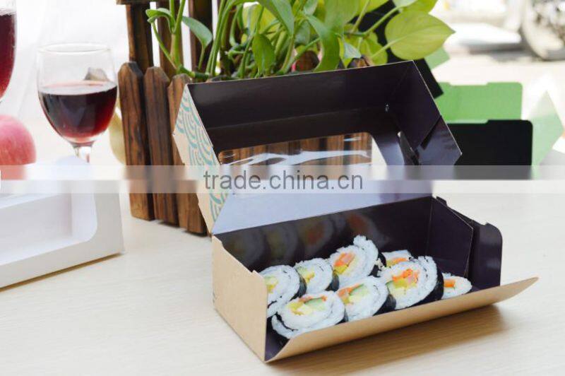 Best Price Sushi Box,Paper Sushi Box Nice