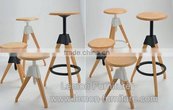 New hot sale new design leather masters bar chairs
