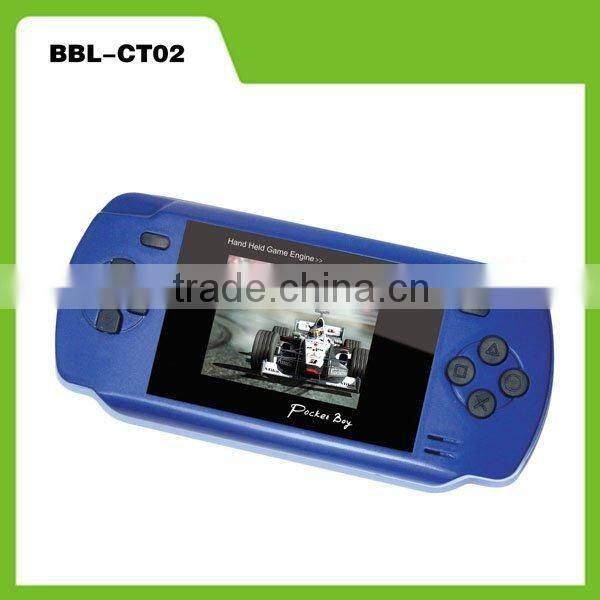 2011 fashion 16-bit tv game player