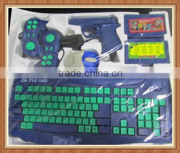 2014 Video games keyboard