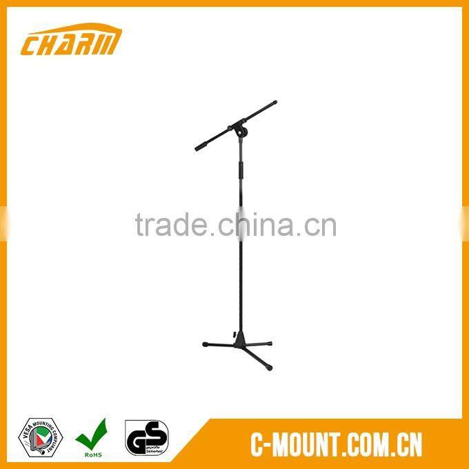 Trustworthy China supplier microphone stand parts.Microphone Stand,microphone stand flexible