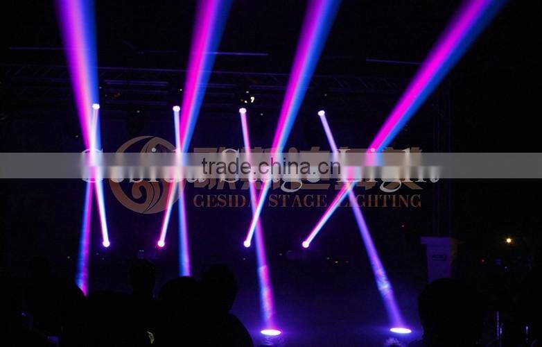 high quality 2R 132W beam moving head Gesida Stage club lighting