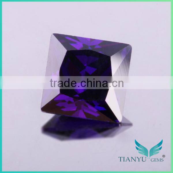 2015 Hot Sale Super Cubic Zirconia Price Machine Cut