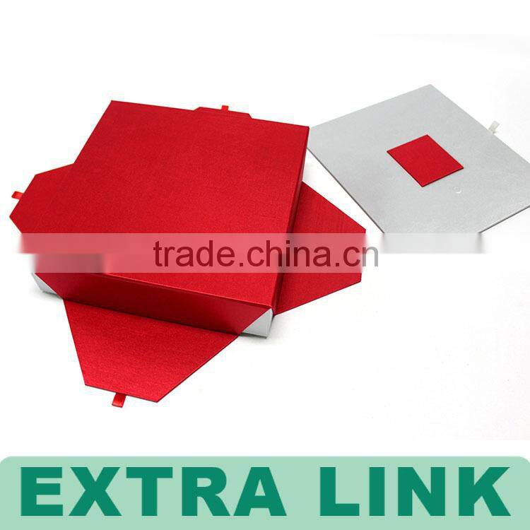 Wholesale Alibaba Decorative New Design Laser Cut Paper Boxes