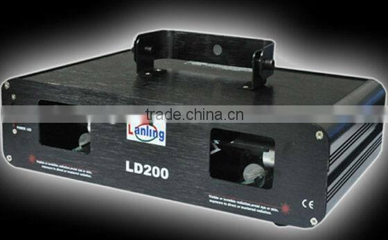 Professional head-moving DJ lighting with beam laser equipment projector