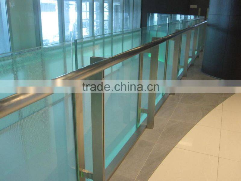 stainless steel grab bar