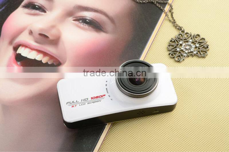 Double shot high-definition I car camera 170 degree big wide Angle car DVR SV - MD025