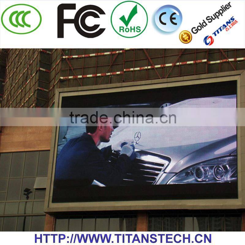 led virtual pixel display screen boards factory