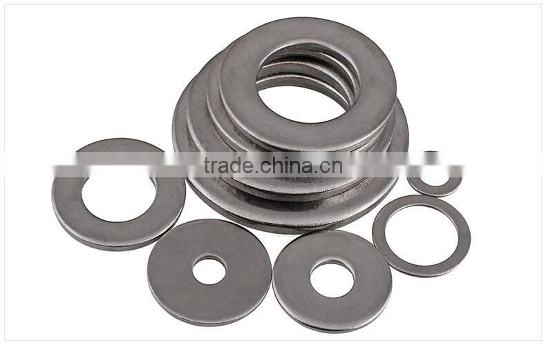 plain washer/din125 /stainless steel washer/din9021