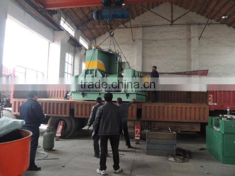 complete rubber mixing plant