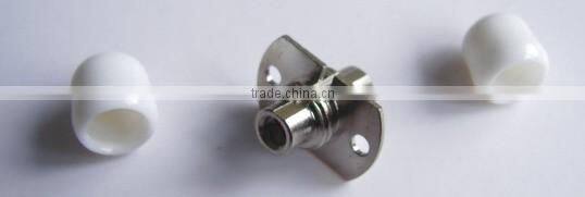 D4 fiber optic adapter