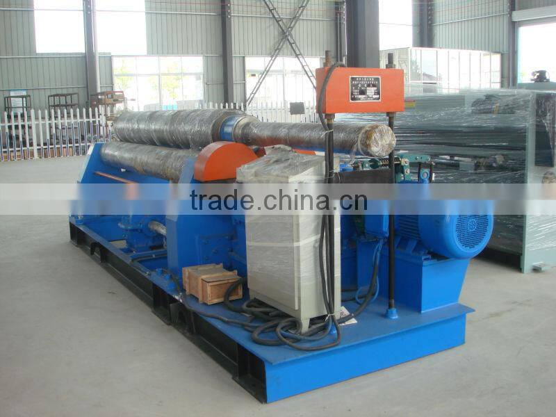 Mechanical Metal Roller machine