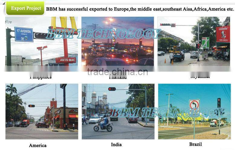 1100*400*50mm LED yellow arrow board