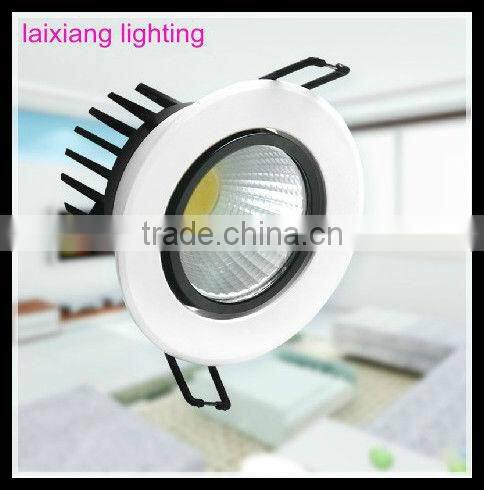 coffee shop 12watt cob sharp led downlight